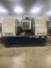2002 SPINNER VC1020 Vertical Machining Centers | International Used Machinery / Syracuse Machine Tools Inc. (1)