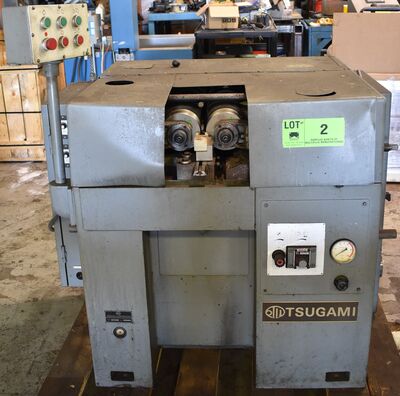 ,TSUGAMI,T-ROL 6,Thread Rollers,|,International Used Machinery / Syracuse Machine Tools Inc.