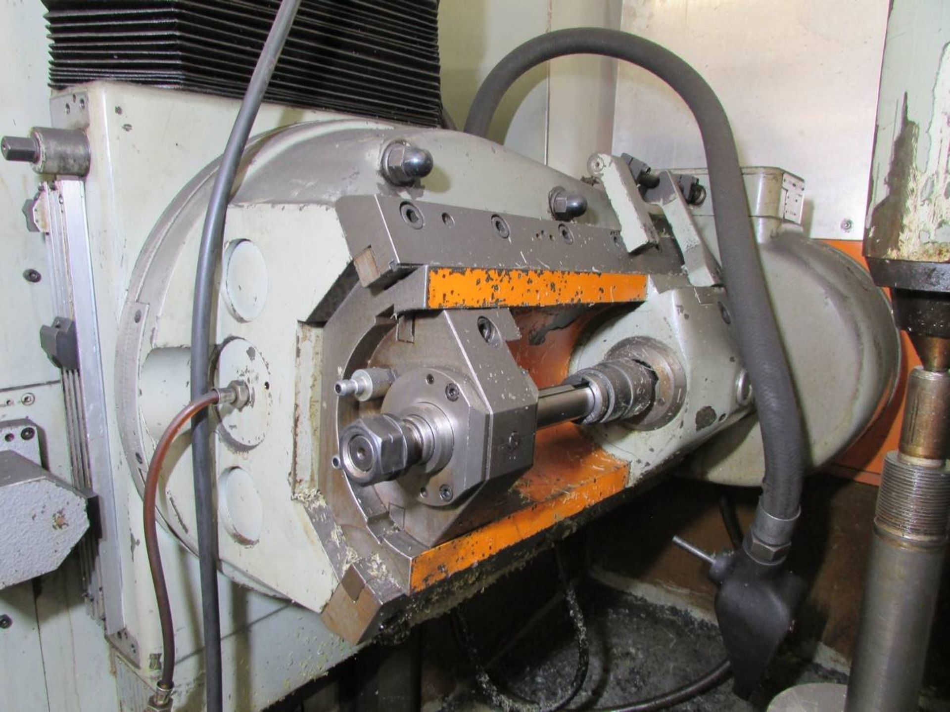 PFAUTER P-400 Gear Hobbers | International Used Machinery / Syracuse Machine Tools Inc.