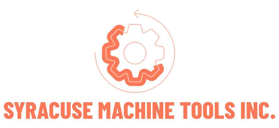 International Used Machinery / Syracuse Machine Tools Inc. Logo