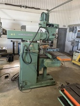 TOS FNK-25 Vertical Mills | International Used Machinery / Syracuse Machine Tools Inc. (2)