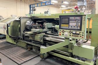 OKUMA LH-35N CNC Lathes | International Used Machinery / Syracuse Machine Tools Inc. (1)