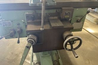 TOS FNK-25 Vertical Mills | International Used Machinery / Syracuse Machine Tools Inc. (3)