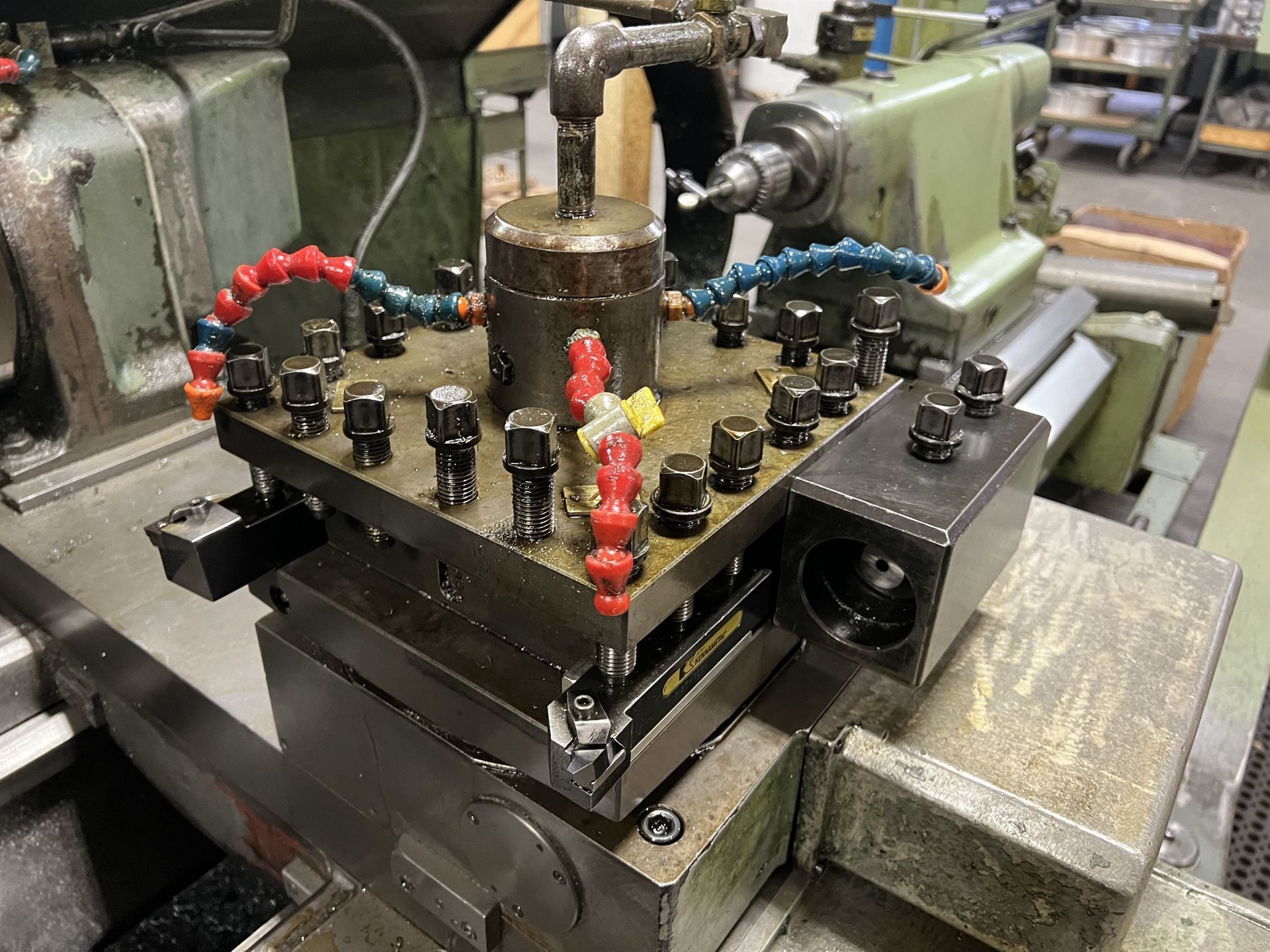OKUMA LH-35N CNC Lathes | International Used Machinery / Syracuse Machine Tools Inc.