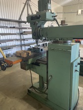 TOS FNK-25 Vertical Mills | International Used Machinery / Syracuse Machine Tools Inc. (4)