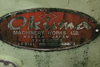 OKUMA LH-35N CNC Lathes | International Used Machinery / Syracuse Machine Tools Inc. (9)