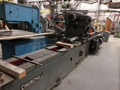 ,CHURCHILL,750 X 4000,Cylindrical grinder,|,International Used Machinery / Syracuse Machine Tools Inc.