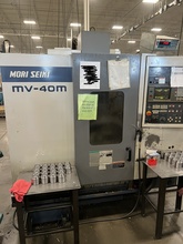 MORI SEIKI MV-40m Vertical Machining Centers | International Used Machinery / Syracuse Machine Tools Inc. (2)
