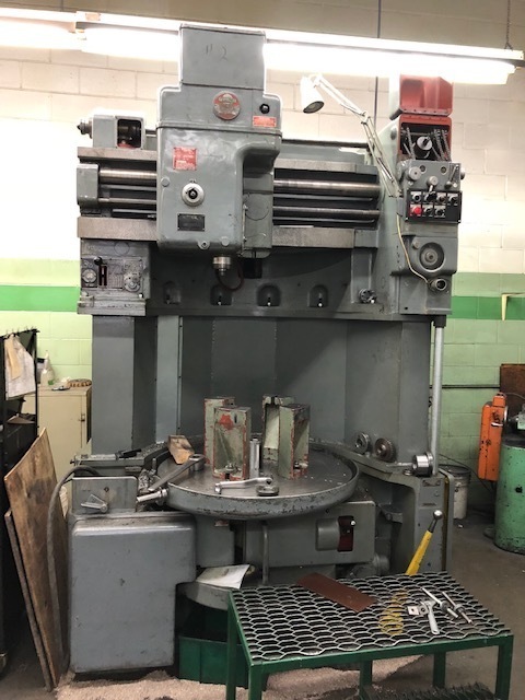 FELLOWS 36-6 Gear Shaper | International Used Machinery / Syracuse Machine Tools Inc.