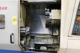 2006 DOOSAN PUMA 240C CNC Lathes | International Used Machinery / Syracuse Machine Tools Inc. (4)