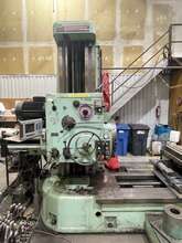 TOS W100A Horizontal Table Type Boring Mills | International Used Machinery / Syracuse Machine Tools Inc. (4)