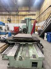 TOS W100A Horizontal Table Type Boring Mills | International Used Machinery / Syracuse Machine Tools Inc. (5)