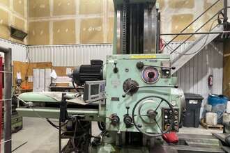 TOS W100A Horizontal Table Type Boring Mills | International Used Machinery / Syracuse Machine Tools Inc. (7)