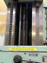 TOS W100A Horizontal Table Type Boring Mills | International Used Machinery / Syracuse Machine Tools Inc. (10)