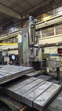 SUMMIT HTM 5 Horizontal Table Type Boring Mills | International Used Machinery / Syracuse Machine Tools Inc. (9)
