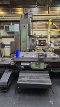 SUMMIT HTM 5 Horizontal Table Type Boring Mills | International Used Machinery / Syracuse Machine Tools Inc. (3)