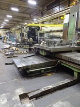 SUMMIT HTM 5 Horizontal Table Type Boring Mills | International Used Machinery / Syracuse Machine Tools Inc. (15)
