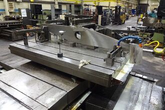 SUMMIT HTM 5 Horizontal Table Type Boring Mills | International Used Machinery / Syracuse Machine Tools Inc. (5)