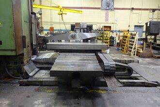 SUMMIT HTM 5 Horizontal Table Type Boring Mills | International Used Machinery / Syracuse Machine Tools Inc. (6)